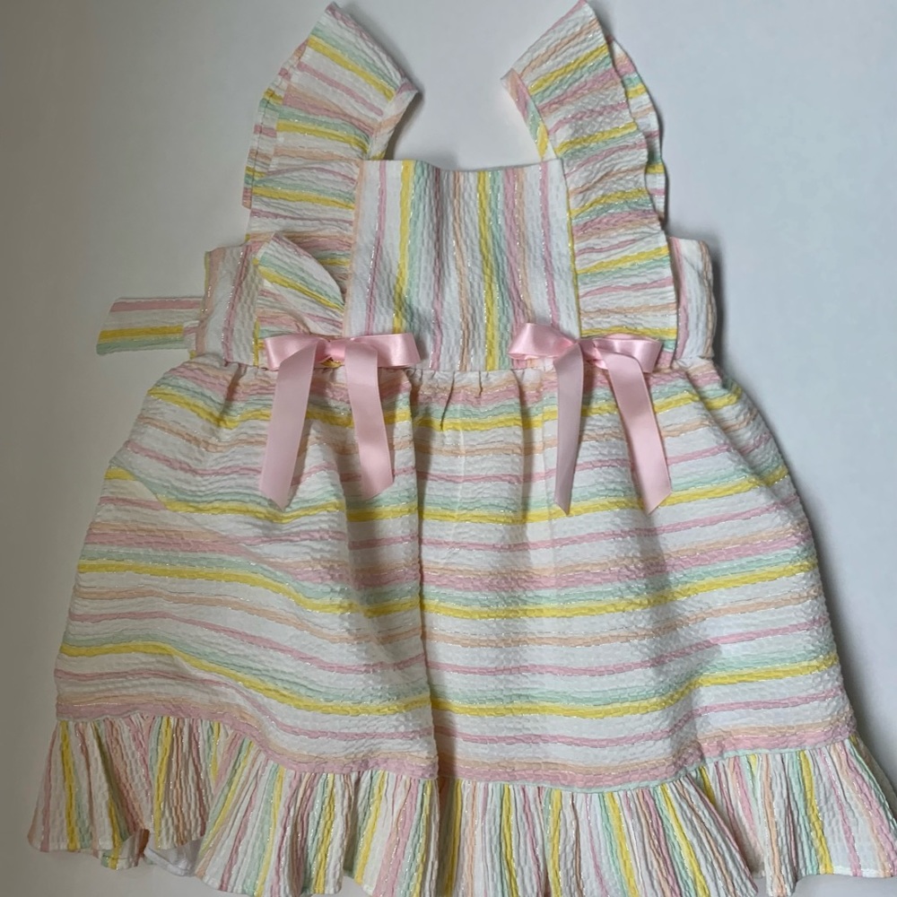 Rare Editions Party Dress for Toddler